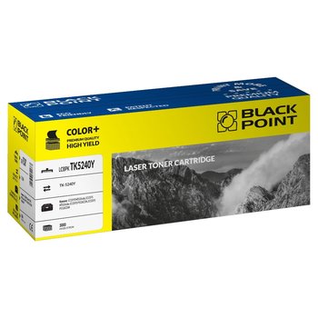 Toner BP (Kyocera TK-5240Y) [LCBPKTK5240Y] - Black Point