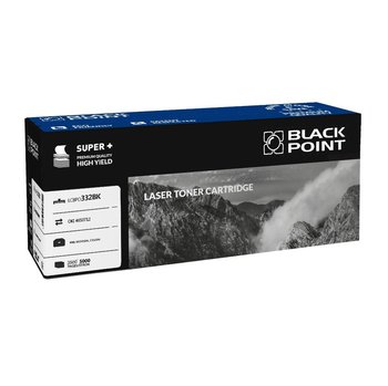 Toner BP (Oki 46508712) [LCBPOC332BK] - Black Point