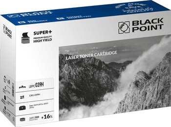 Toner BP S+ (Canon CRG-039H) [LBPPC039H] - Black Point