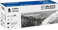 Toner BP S+ (HP CF230A) [LBPPH30A] Black Point