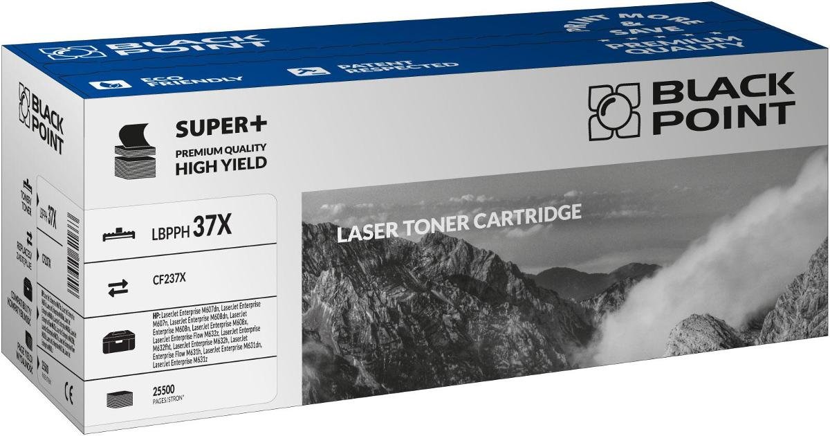 Toner BP S+ (HP CF237X) [LBPPH37X]