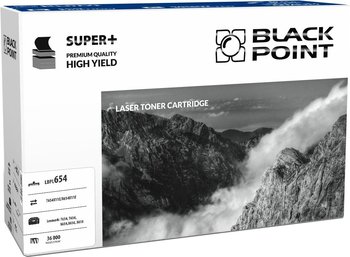 Toner BP S+ (Lex T654X11E) [LBPL654] - Black Point