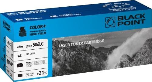Toner BP (Sam CLT-C506L) [LCBPS506LC]
