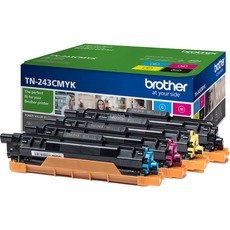 Toner BROTHER TN243CMYK, 1000 str. - Brother