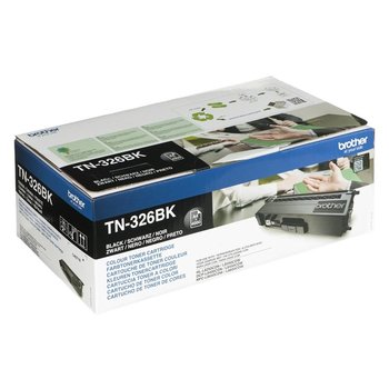 Toner BROTHER TN326BK, czarny, 4000 str., TN-326BK - Brother