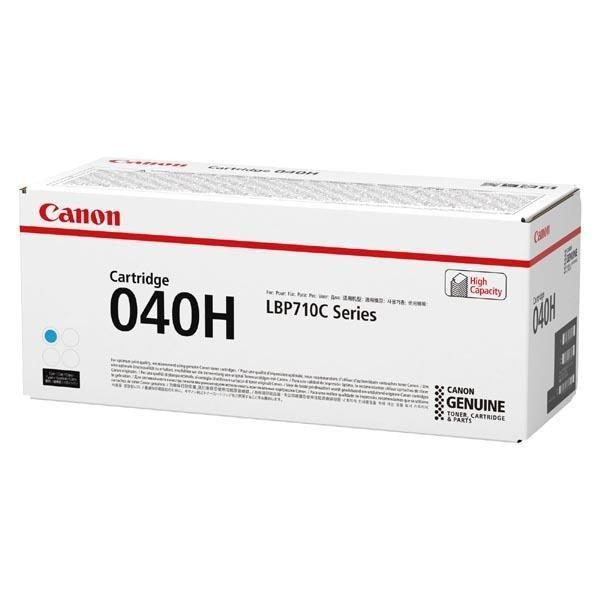 Toner CANON 0459C001, błękitny, 5400 str.