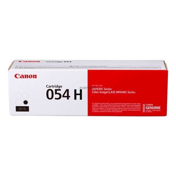 Toner Canon 054HK Black 3 100 stron - Canon