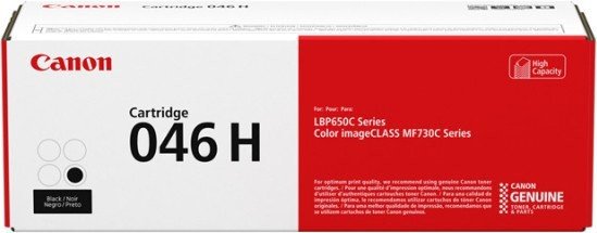 Toner CANON 1254C002, czarny, 6300 str.