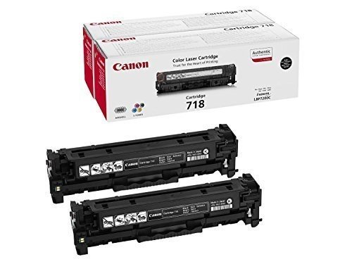 Toner CANON 2662B005, czarny, 3400 str., 2 szt.