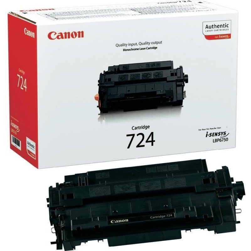 Toner CANON 3481B002, czarny, 6000 str.