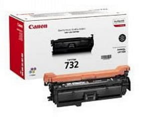 Toner Canon 732 Black 6 100 stron - Canon