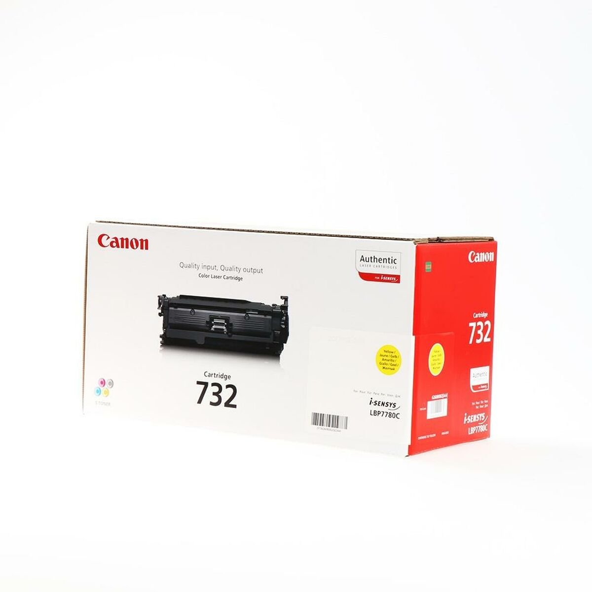 Canon Toner CANON 732 Y do i-SENSYS LBP7780Cx