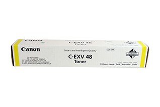 Toner CANON 9109B002, żółty, 11500 str.