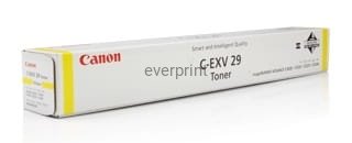 Toner Canon C-EXV29 Yellow 27 000 stron - Canon