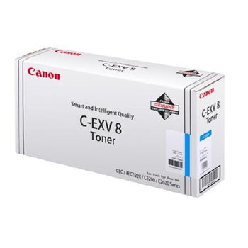 Toner Canon C-EXV8 Cyan 25 000 stron - Canon