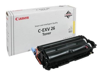 Toner Canon CEXV26 Yellow IRC1021/1022 6 000 stron - Canon