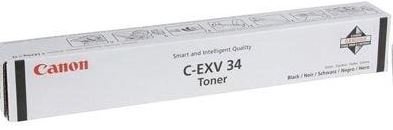 Toner CANON CEXV34, czarny, 23000 str.