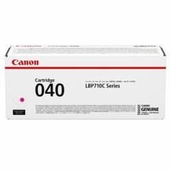 Toner CANON CRG-040 M, purpurowy, 6300 str.