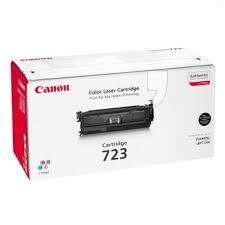 Toner CANON CRG-723Y, żółty, 8500 str.