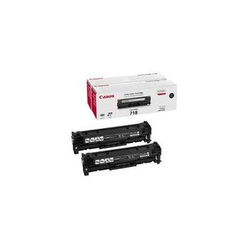 Toner Canon Crg-P718Bk (Black) - Canon