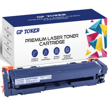 Toner do CF540x LaserJet Pro MFP M254 DW M280 NW M281 FDN M281 FDW Czarny - GP TONER