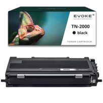 Toner do drukarki Brother TN2000 czarny | 2500 stron | TN-2000