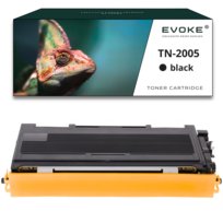 Toner do drukarki Brother TN2005 czarny | 2500 stron | TN-2005