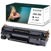 Toner do drukarki Canon CRG-703 czarny | 2000 stron | CRG703