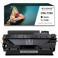 Toner do drukarki Canon CRG719H czarny | 6500 stron | CRG-719H