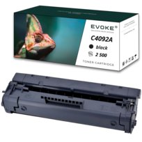 Toner do drukarki HP C4092A czarny | 2500 stron | 92A