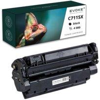 Toner do drukarki HP C7115X 15x czarny | 4000 stron | Q7115A XL