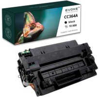 Toner do drukarki HP CC-364A czarny | 10000 stron | CC364A