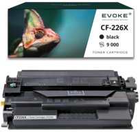 Toner do drukarki HP CF-226X czarny | 9000 stron | CF226X 26X