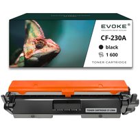 Toner do drukarki HP CF-230A czarny | 1600 stron | CF230A 30A