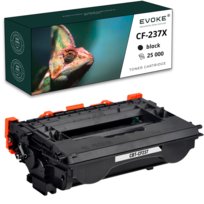 Toner do drukarki HP CF-237X czarny | 25000 stron | CF237A 37A XL