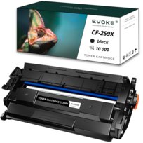 Toner do drukarki HP CF-259X 59X czarny | 10000 stron | CF259X BEZ CHIPA