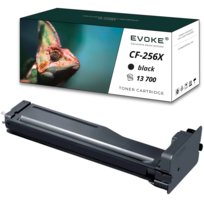Toner do drukarki HP CF256X czarny | 13700 stron | CF-256X 56X
