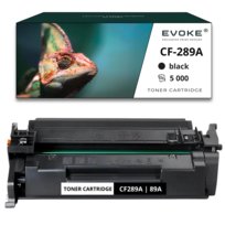 Toner do drukarki HP CF289A czarny | 5000 stron | CF-289A 89A