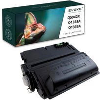 Toner do drukarki HP Q5942X / Q1338A / Q1339A czarny | 20000 stron