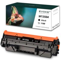 Toner do drukarki HP W1350A czarny | 1100 stron | 135A BEZ CHIPA