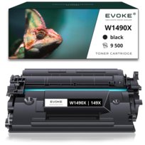 Toner do drukarki HP W1490X czarny | 9500 stron | W1490A 149A XL BEZ CHIPA