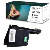 Toner do drukarki Kyocera TK-1125 czarny | 2100 stron | TK1125