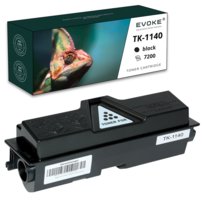 Toner do drukarki Kyocera TK-1140 czarny | 7200 stron | TK1140