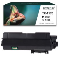 Toner do drukarki Kyocera TK-1170 czarny | 7200 stron | TK1170