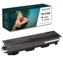 Toner do drukarki Kyocera TK-4105 czarny | 15000 stron | TK4105