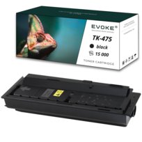 Toner do drukarki Kyocera TK-475 czarny | 15000 stron | TK475
