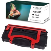 Toner do drukarki Lexmark 12016SE czarny | 2000 stron | Optra