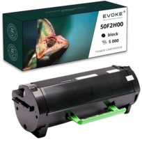 Toner do drukarki Lexmark 50F2H00 czarny | 5000 stron | 502H MS310
