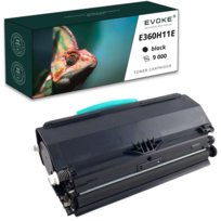 Toner do drukarki Lexmark E360H11E czarny | 9000 stron | E360