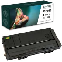 Toner do drukarki Ricoh 407166 czarny | 1200 stron | SP100